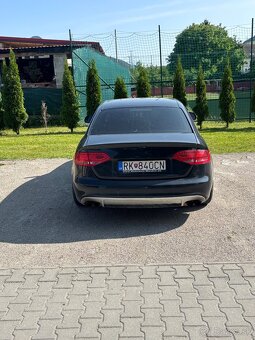 Audi a4 b8 - 4
