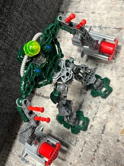 Lego Bionicle Toa Mahri Kongu 8910 - 4