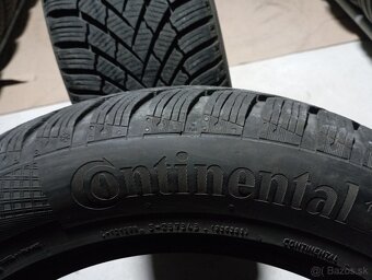 2ks zimne 205/55R16 Continental - 4