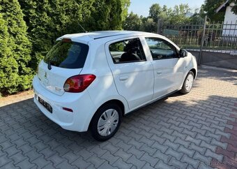 Mitsubishi Space Star 1,0 i pravidelný servis klima benzín - 4