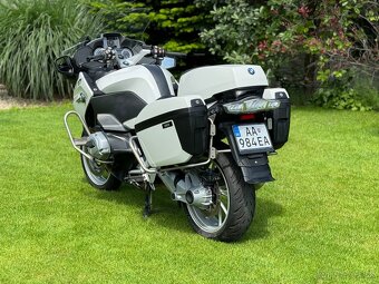 BMW R 1200 RT – ESA, kufre, tempomat, quickshifter - 4