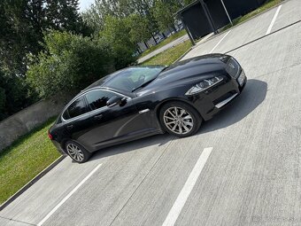 Predám Vymením Jaguar XF 2.2d 147kw - 4