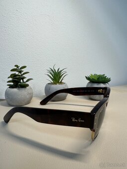 Ray Ban RB 0316-S Mega Clubmaster - 4