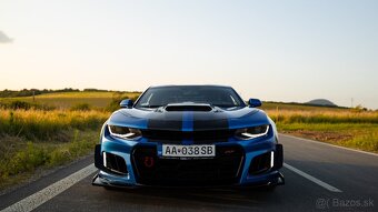 Chevrolet Camaro SS 6.2L A/T - 4
