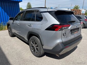 Toyota RAV 4 benzin-Hybrid 131 KW 4x4 - 4