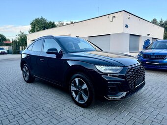 Audi Q5 Sportback,40TDI,Quattro - 4
