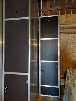 Predám nové fasádne lešenie 27,5m2 pracovná plocha - 4