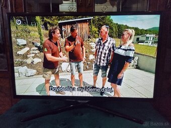 Predám LED TV SAMSUNG UE32F4000AW HD ready - 4