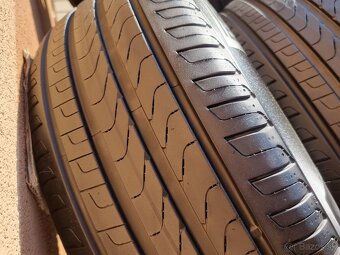 pneu 18" 225/55R18 PIRELLI letné 6mm DOT2022 - 4