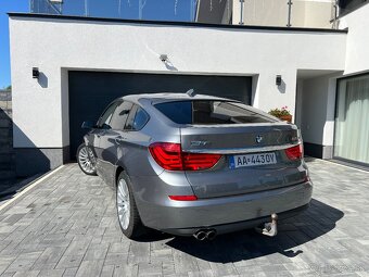 BMW GT 530d 3.0d 180kw rad 5 F07 - 4