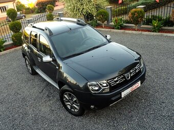 DACIA DUSTER 1.5dci 4x4 - 2014 - 121tis KM - KLIMA-ŤAŽNE- - 4