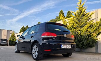 Predam Volkswagen golf 6 benzin - 4