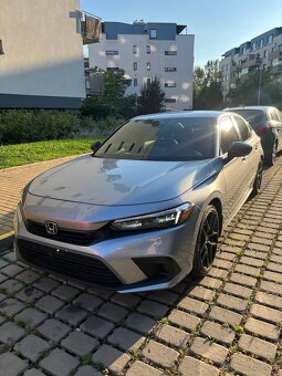Honda Civic Sport (Sedan) 2023 - 4