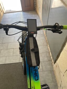 Elektrobicykel - 4