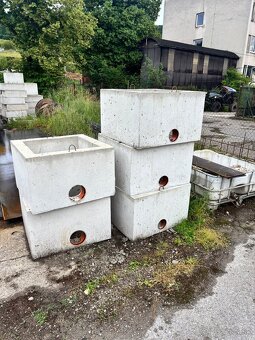 Predam nadstavec,komín,hrdlo žumpa sachta - 4