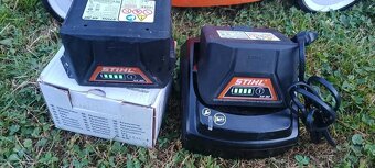 STIHL RMA 235 SET (2× AK 20 + AL 101) - 4
