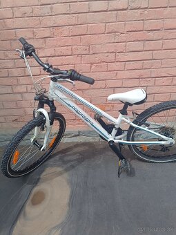 Používaný detský bicykel Merida Dakar 624 "24" - 4