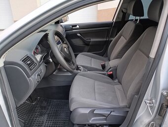 Volkswagen golf 5 1.9 TDI r.v 2008 77kw - 4