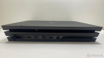Sony Playstation 4 PRO 1TB, 1 ovládač - 4
