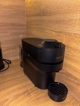 NESPRESSO Vertuo Pop + Aeroccino + kapsule + redukcia – ako - 4