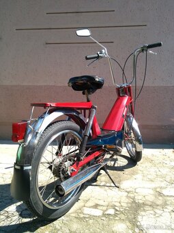 Babetta JAWA 207/500 - 4