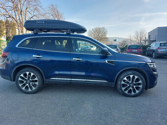 Renault Koleos Energy dCi 175 Intens 4x4 X-Tronic - 4