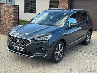 Seat Tarraco Xcellence 1.4tsi Hybrid 29 860km - 4