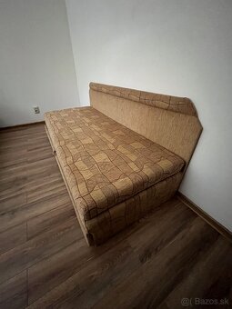 Rozkladacia posteľ - 4