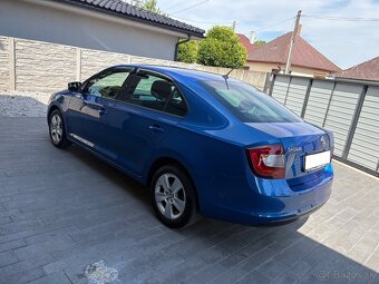 Škoda Rapid 1.0TSi - 4