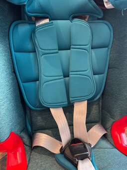 Britax Advansafix III SICT + poťah zdarma - 4