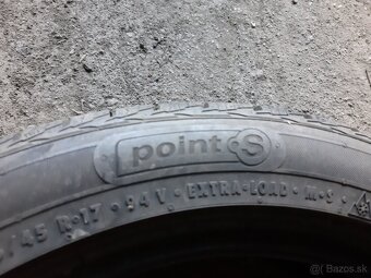 2x zimne 225/45-17 - 4