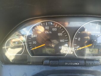 Suzuki Burgman AN 400 - 4