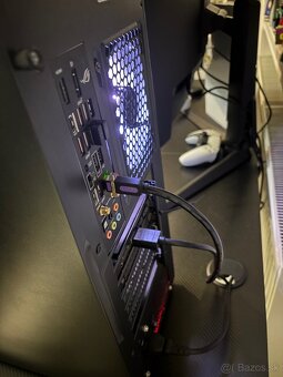 Herný pc ryzen 7 7700X rtx 3070 - 4