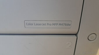 Predám tlačiaren HP - 4