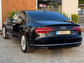 Audi A8 3.0TDI V6 Quattro, r.v. 2014 - 4