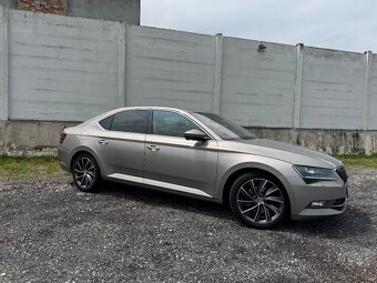 Škoda Superb L&K - - 4