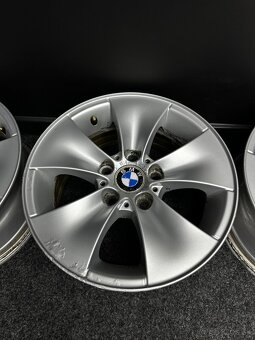 Alu BMW 5x120 16” style 155 - 4