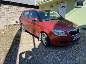 Škoda Fabia Combi 1.2 htp 51kw - 4