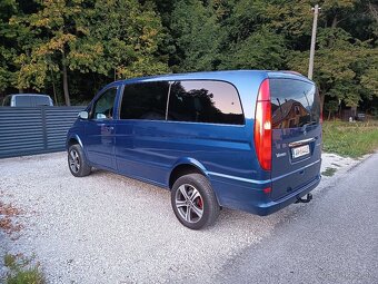 Mercedes viano 4x4 - 4