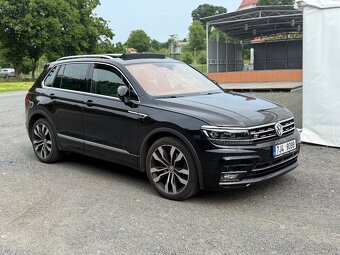VW Tiguan R-Line DSG VIRTUAL + DVD - FULL 160kw -PANORAMA - 4