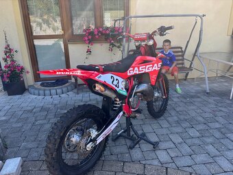 Gas Gas mc 125 2022 - 4