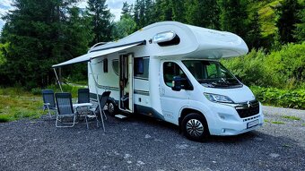 Predam autokaravan Giottiline Therry T45 - 4
