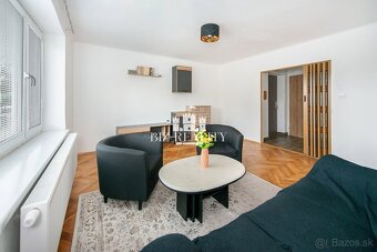 NA PREDAJ 3 izbový byt s garážou, 2x pivnica, Nové Mesto n/V - 4