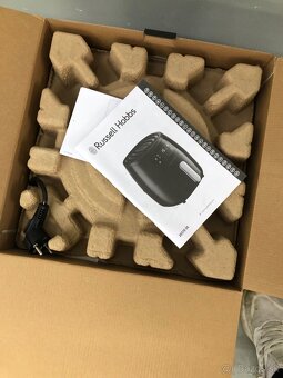 Teplovzdušná fritéza Russel Hobbs 5l - 4