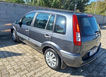 Ford Fusion 1.4 TDCi Ambiente - 4