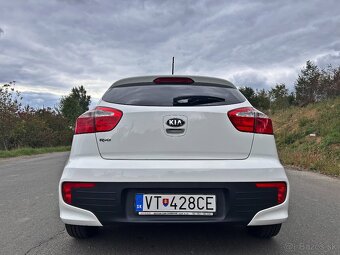 Kia Rio 1,4 CVVT 80kW AT4 SILVER + WINTER PACK - 4