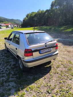 Skoda felicia 1.6 mpi 55kw - 4
