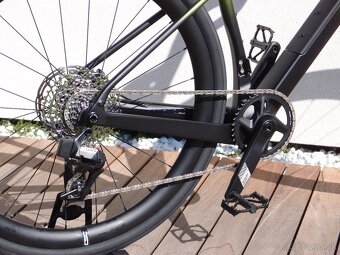 Carbon Gravel Custom 2025, Sram Apex AXS 1x12,S/M(170-180cm) - 4