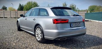 AUDI A6 Avant 3.0 TDI V6 quattro, Webasto, 2016, 198073 km - 4