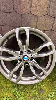 Originál elektróny BMW-M performance style-20”// 434M - 4